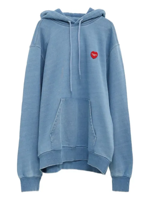 Carhartt WIP hoodie Ingo - Bleu - Carhartt WIP - Modalova