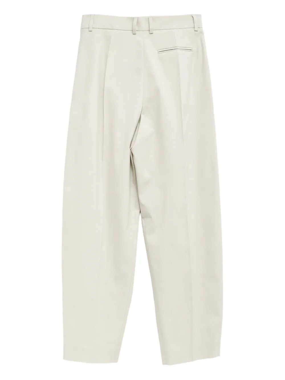 Cristaseya Plooibroek - Beige
