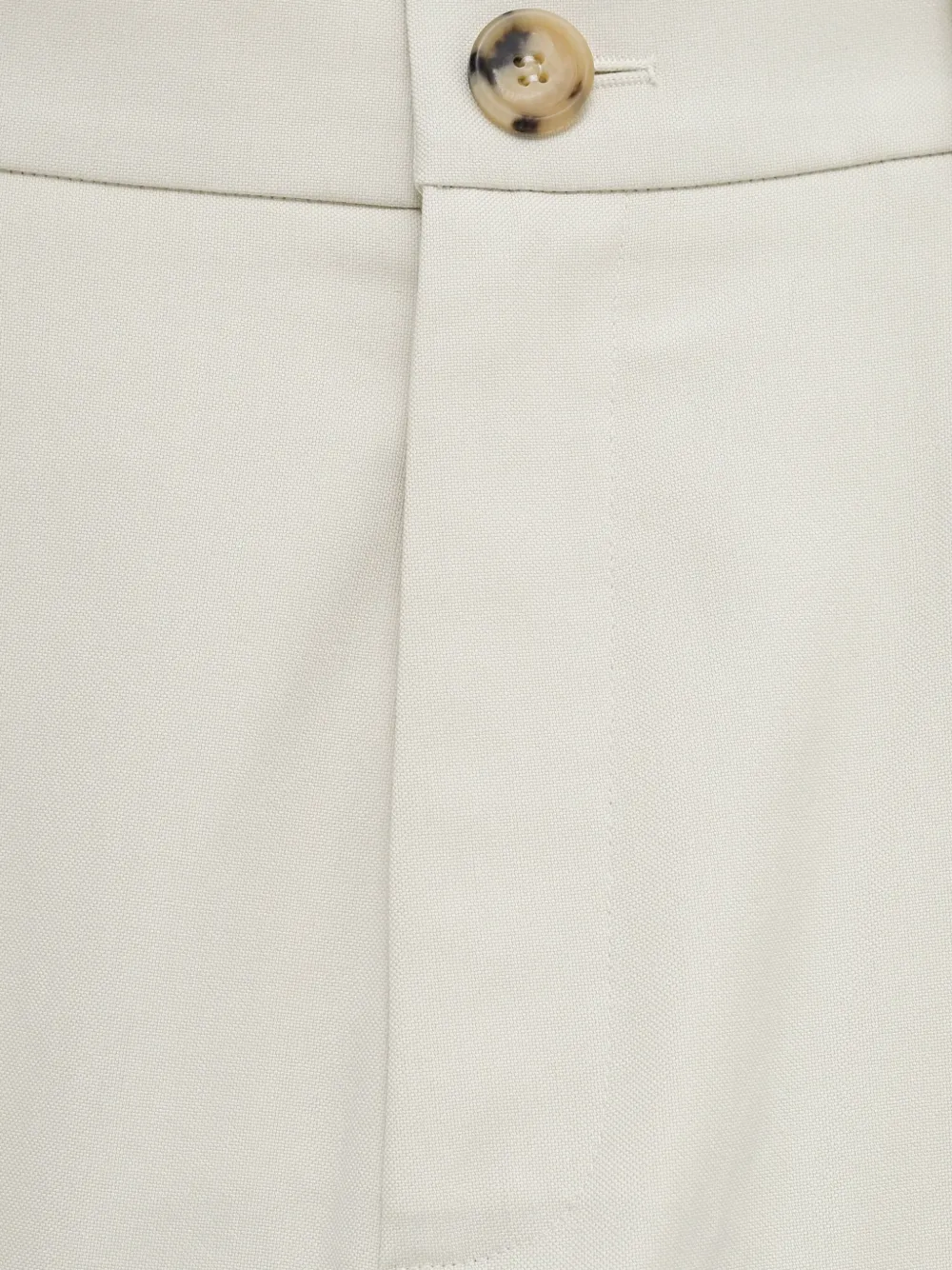 Cristaseya Plooibroek Beige