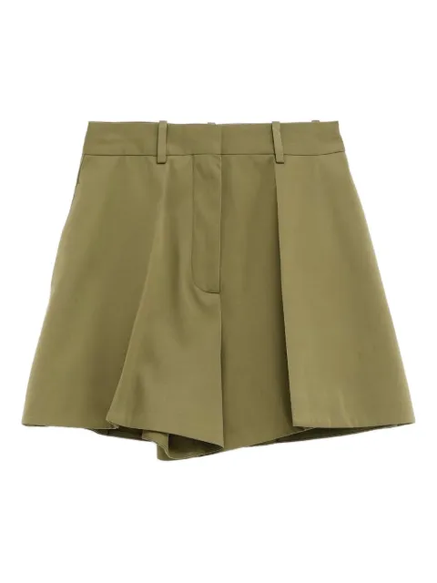 LOEWE Shorts sartoriali Trapeze