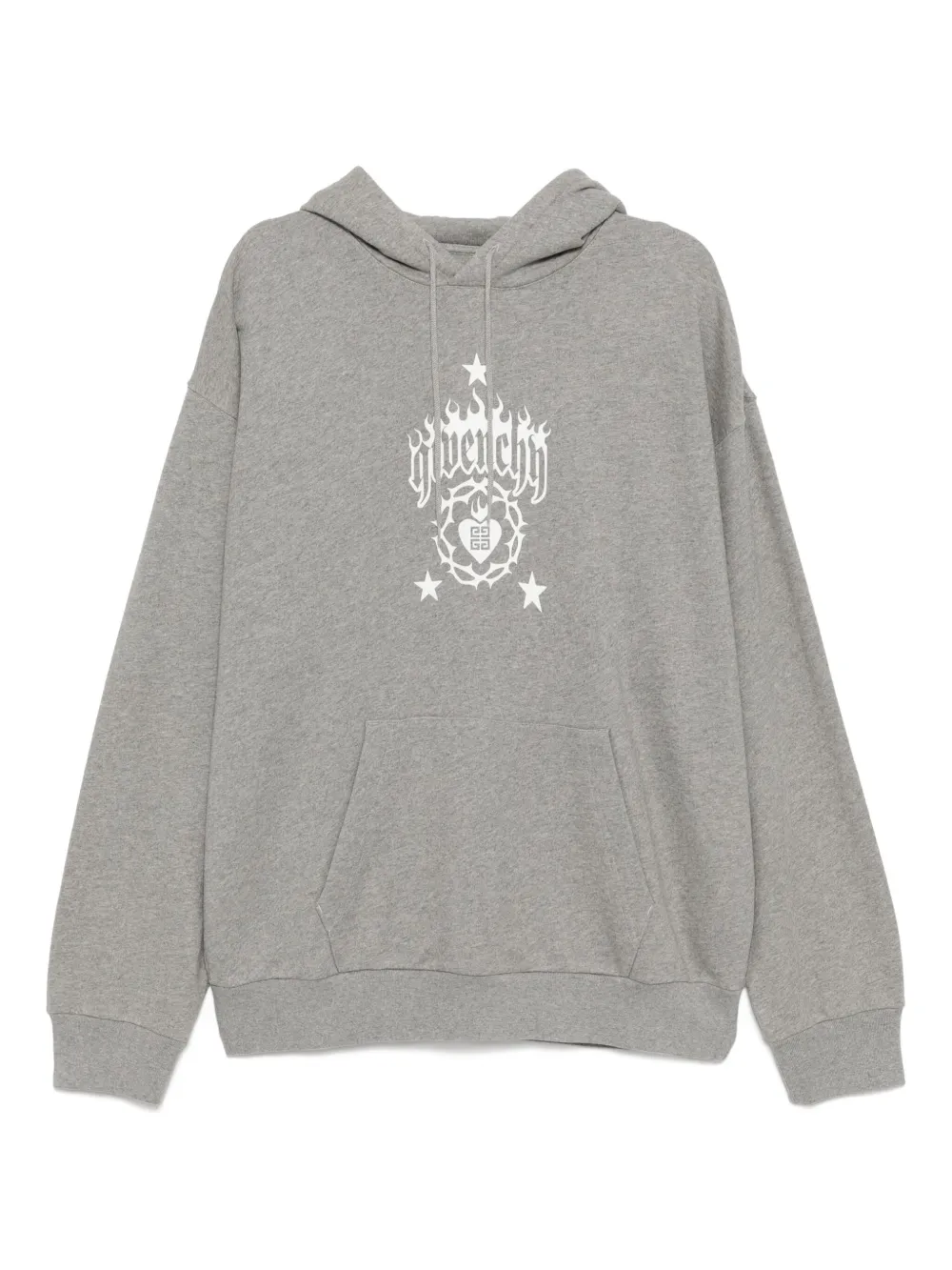 Givenchy hoodie Pure | gris | Image 1