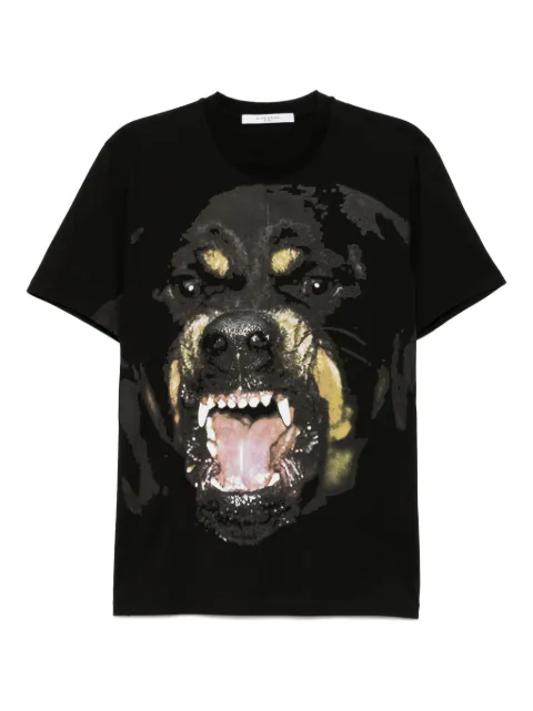 Givenchy graphic-print T-shirt