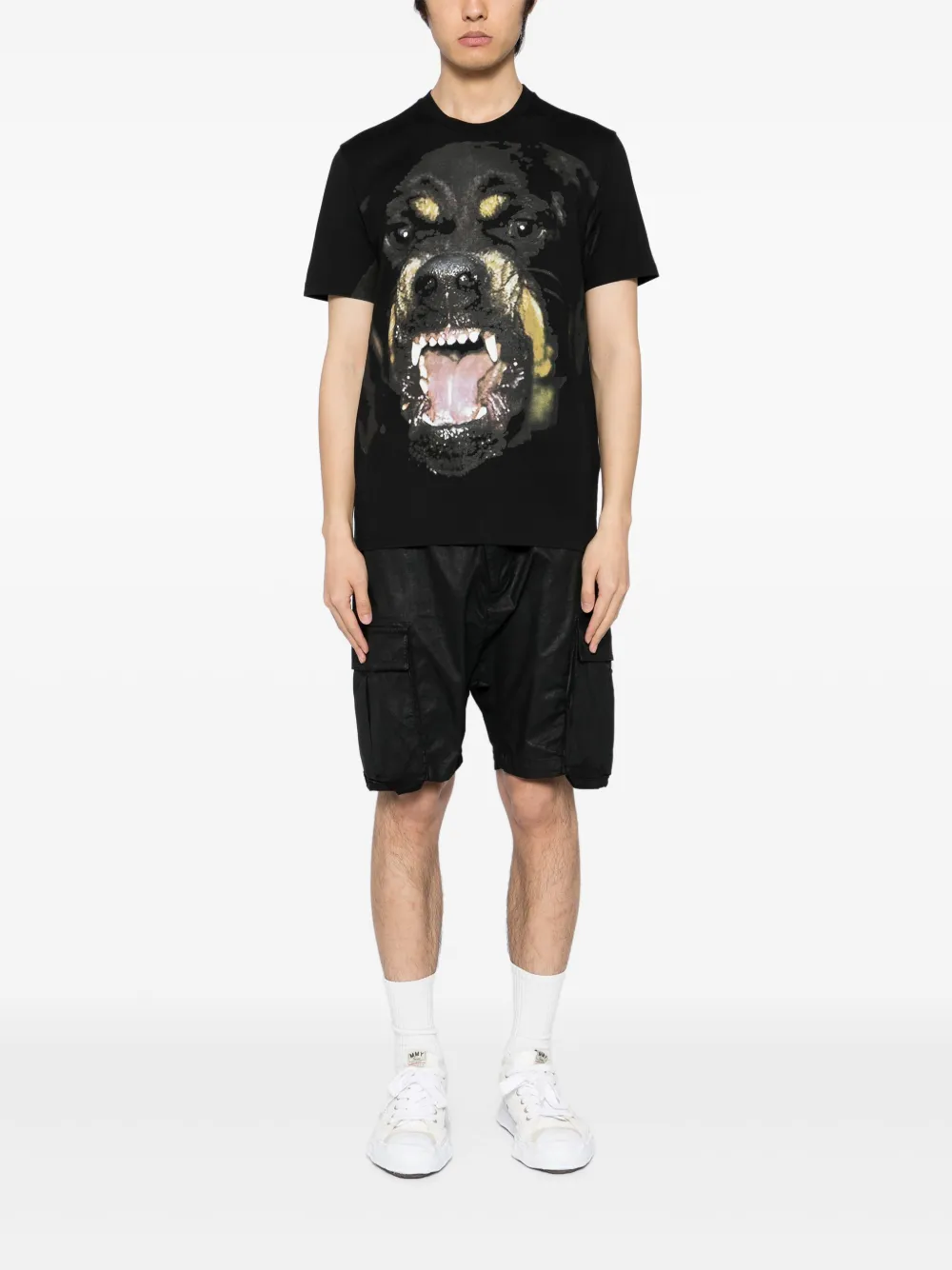 Givenchy graphic-print T-shirt | T-Shirts | Image 2