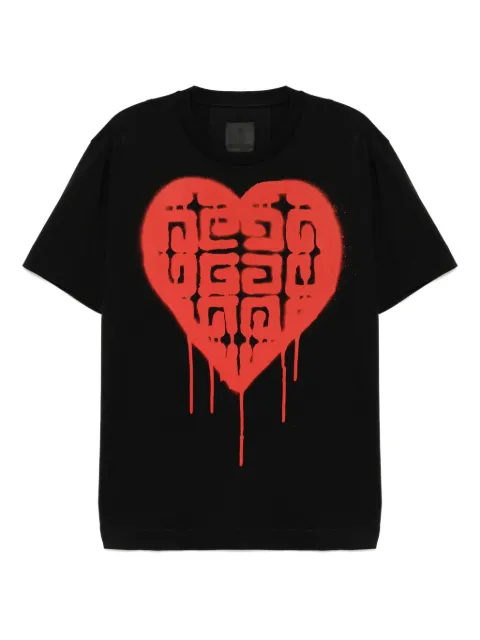 Givenchy graphic-print T-shirt