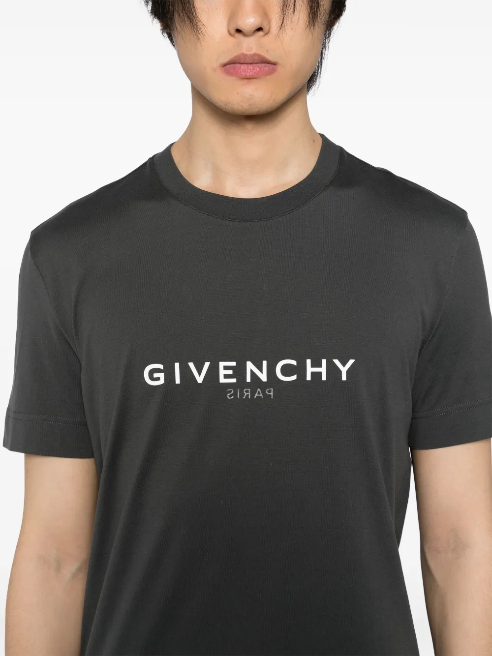 Givenchy Reverse T-shirt Grijs