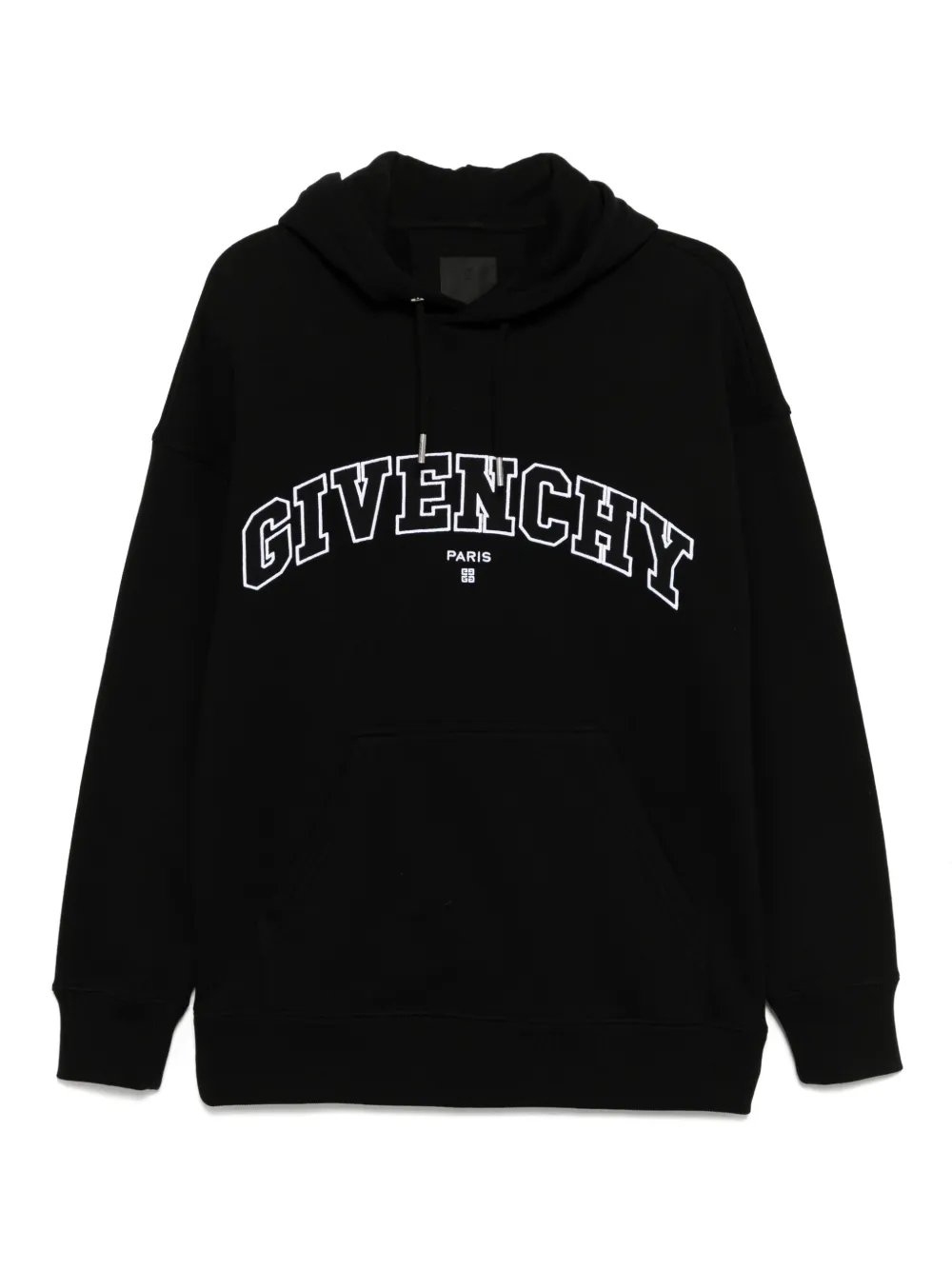 Givenchy hættetrøje i bomuld | sort | Image 1