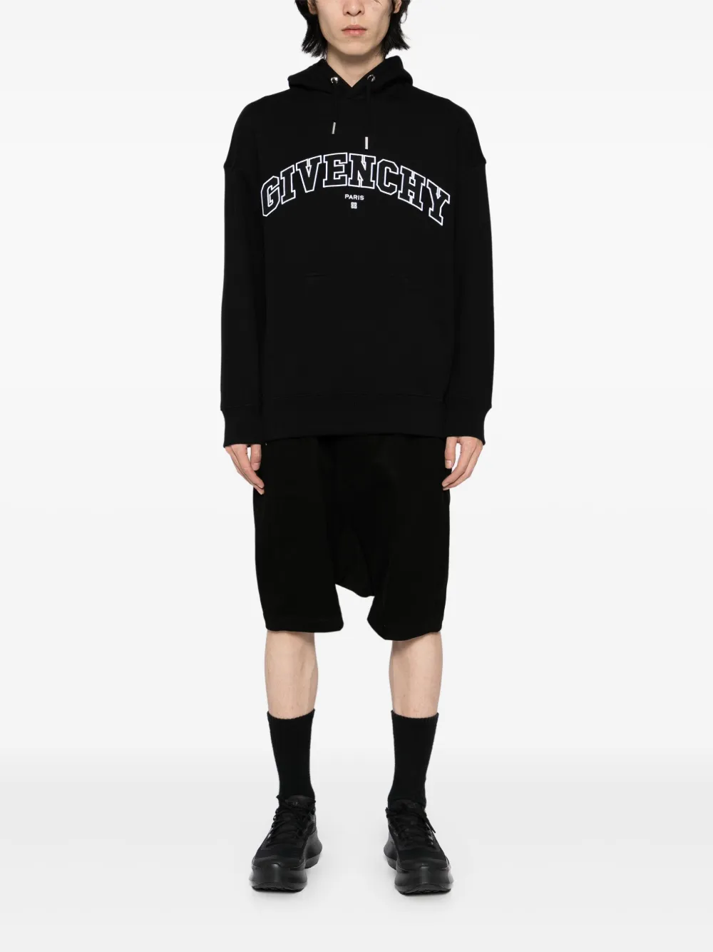 Givenchy hættetrøje i bomuld | Hoodies | Image 2