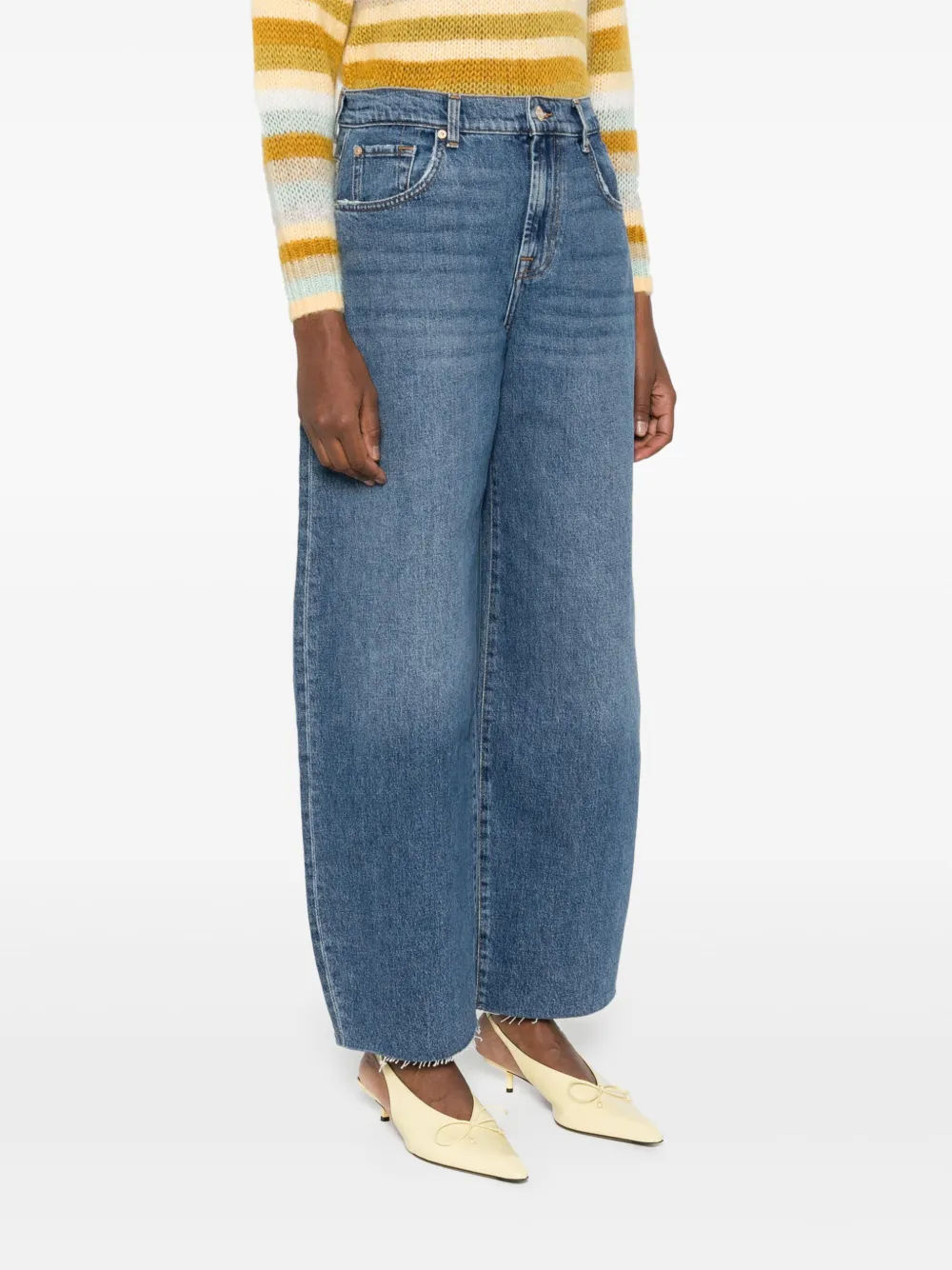 7 FOR ALL MANKIND BONNIE JEANS