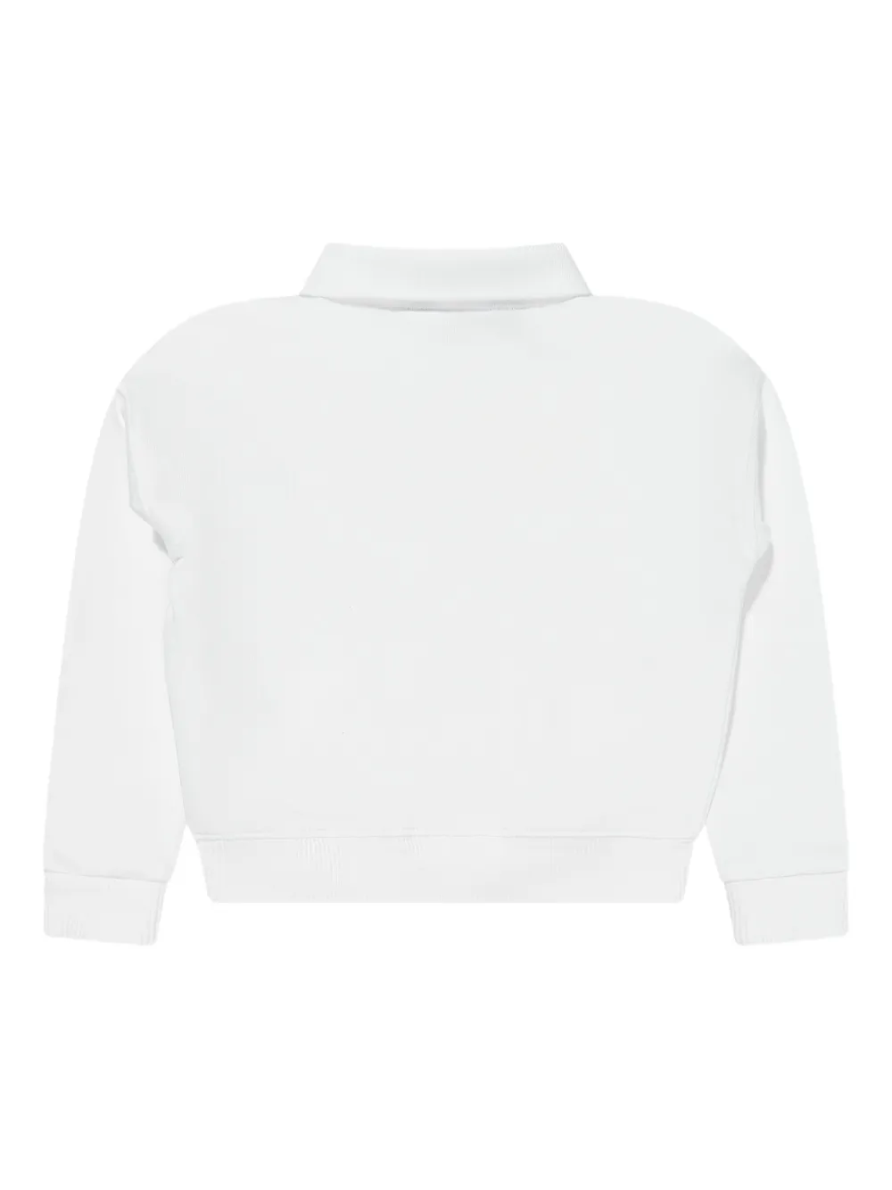 POLO RALPH LAUREN KIDS Poloshirt met geborduurd logo Wit