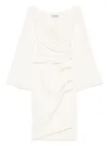 CHIARA BONI La Petite Robe Isoshi midi dress - Neutrals