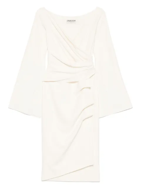 CHIARA BONI La Petite Robe Isoshi midi dress