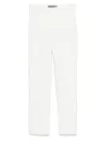 CHIARA BONI La Petite Robe tapered trousers - White