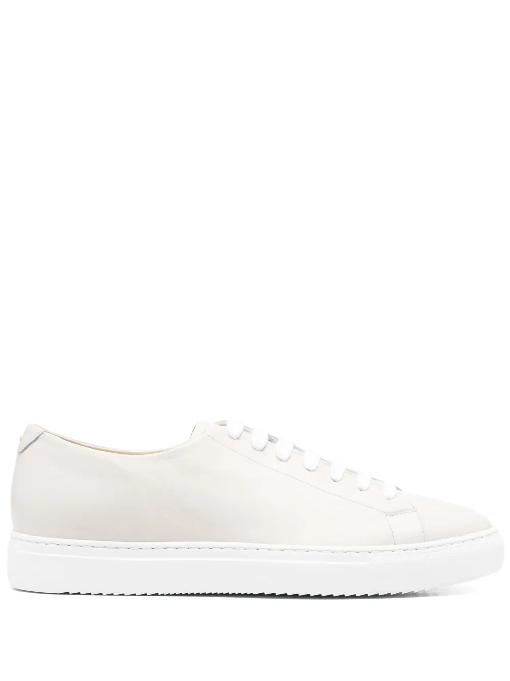 Doucal's Leren sneakers Beige