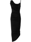 CHIARA BONI La Petite Robe Ikki maxi dress - Black