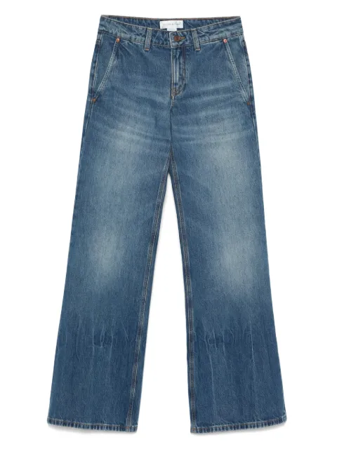 Victoria Beckham jeans acampanados