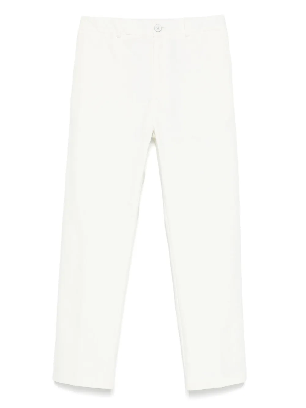 Herno tapered trousers | White | Image 1