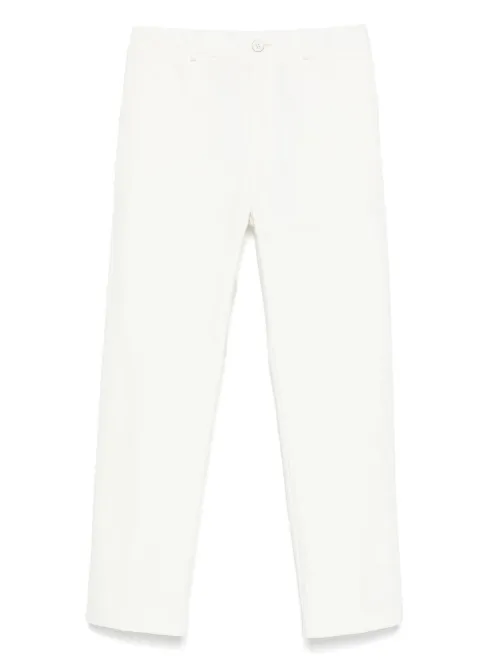 Pantalon à coupe fuselée - Herno - Modalova