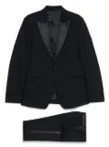 Lardini single-breasted suit - Blue