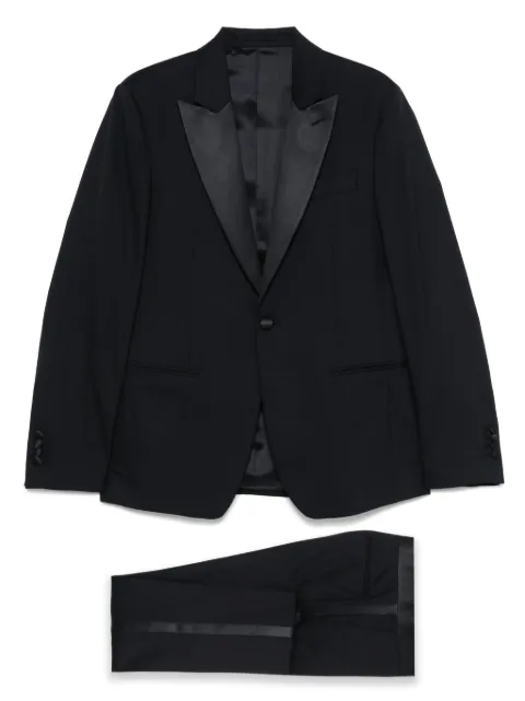 Lardini single-breasted suit