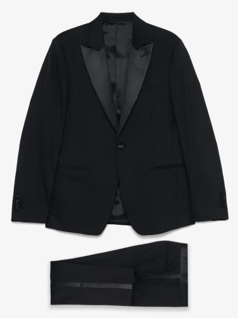 Lardini single-breasted suit