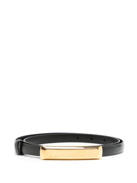 TOM FORD leather belt