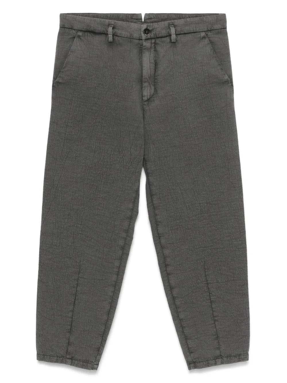 Barena Proto Crespon trousers | Grey | Image 1