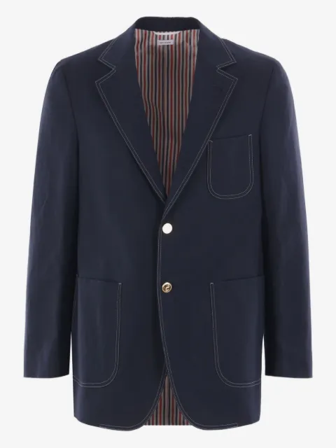 Thom Browne blazer con botones