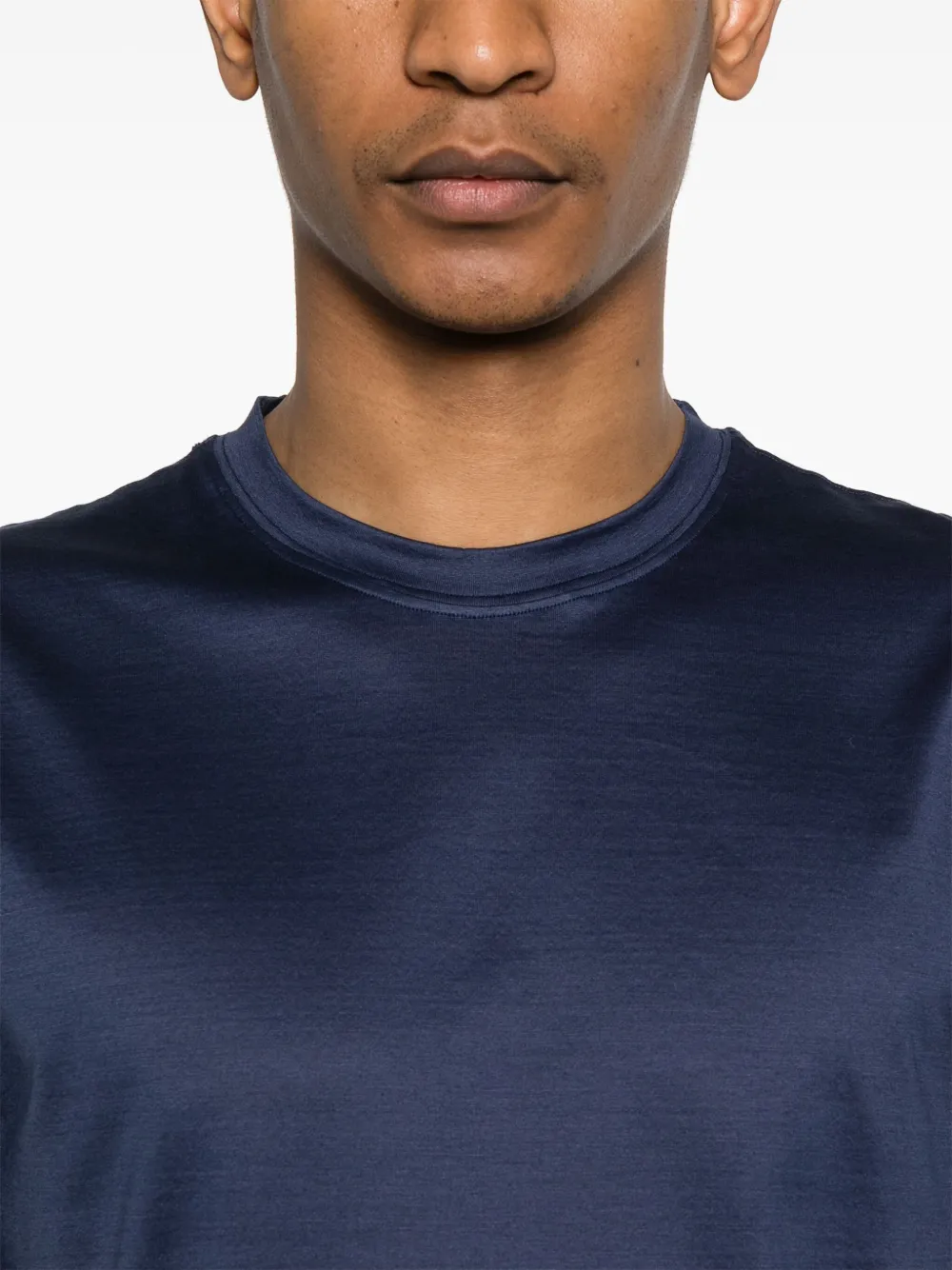TAGLIATORE COTTON T-SHIRT