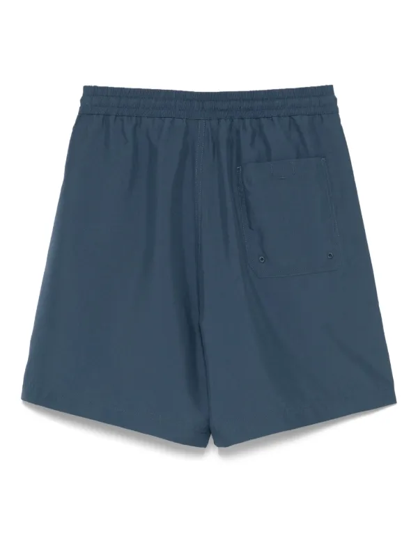【未使用】carhartt WIP Chase Swim Trunks Carhartt WIP Chase Swim Shorts | Blue | FARFETCH