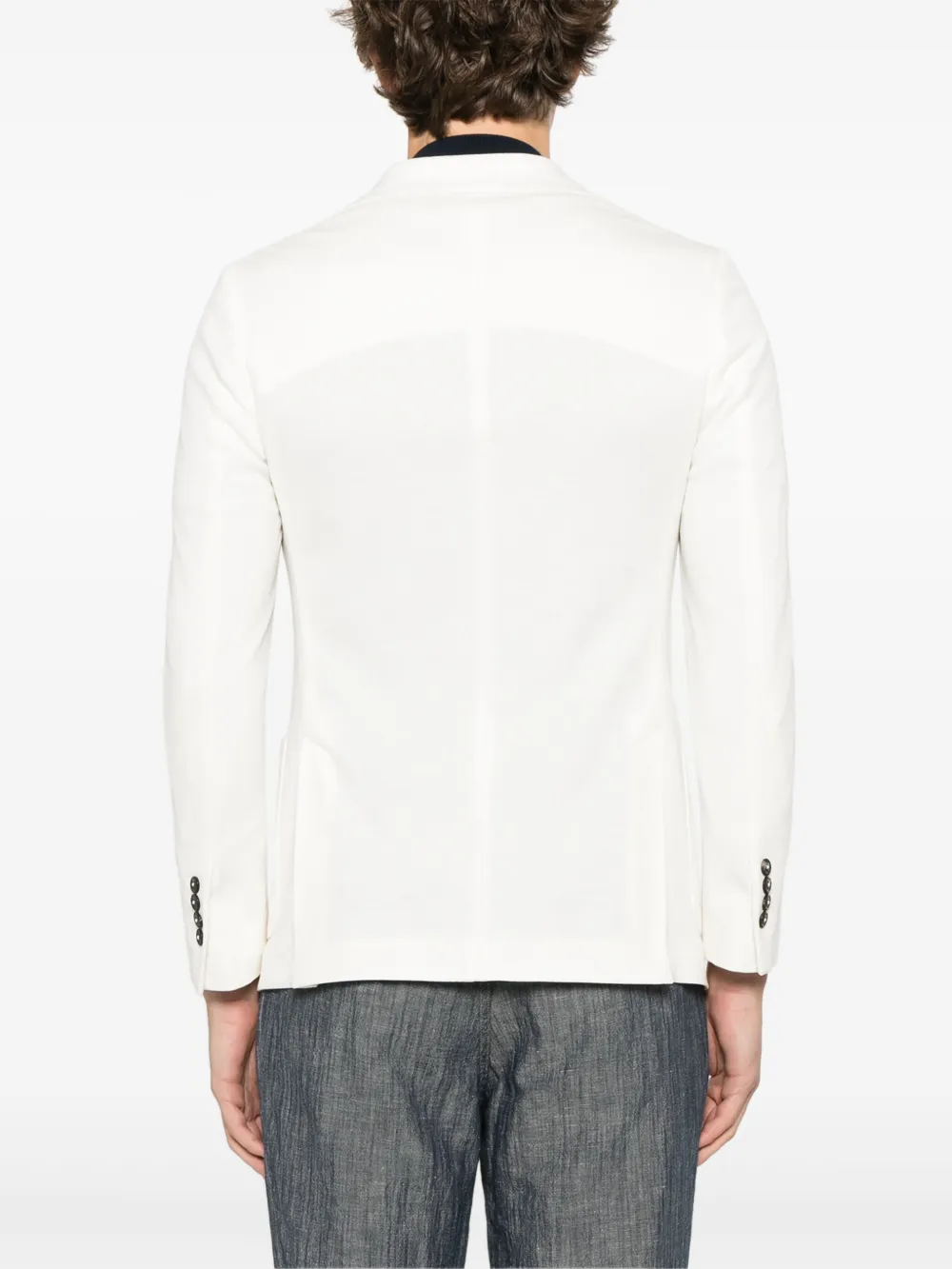 Circolo 1901 Prince of Wales blazer Wit