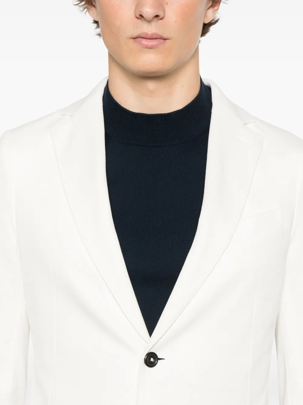 Circolo 1901 Prince of Wales blazer Wit