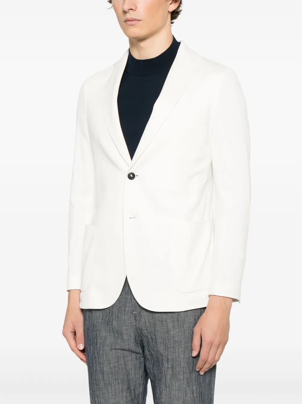 Circolo 1901 Prince of Wales blazer Wit