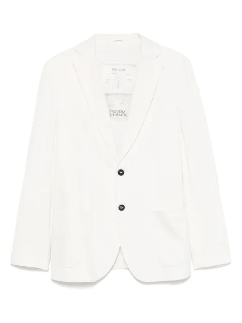 Circolo 1901 blazer con motivo de cuadros príncipe de Gales