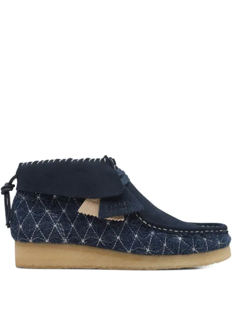 Clarks botas Wallabee