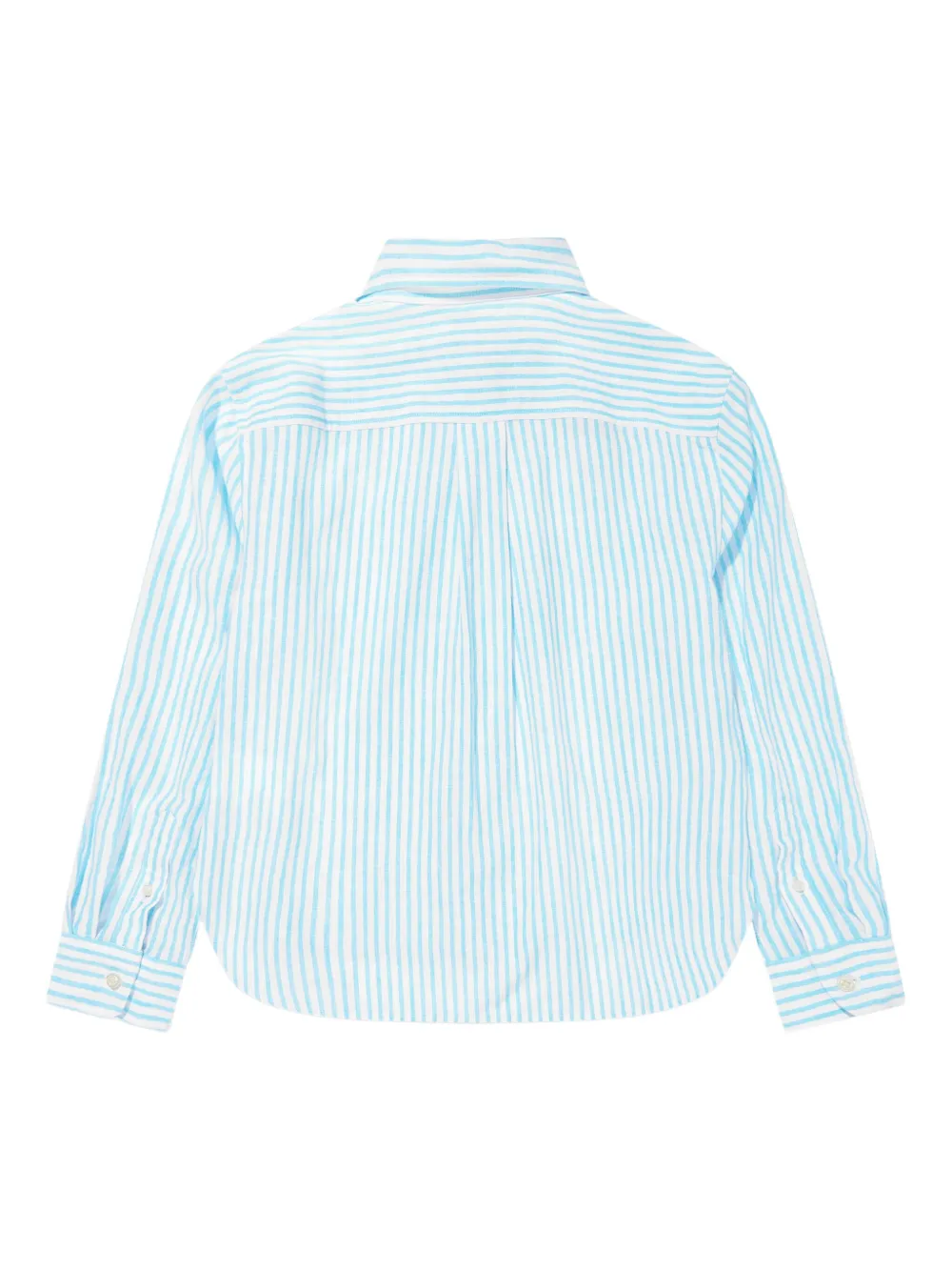 POLO RALPH LAUREN KIDS Polo Pony shirt Blauw