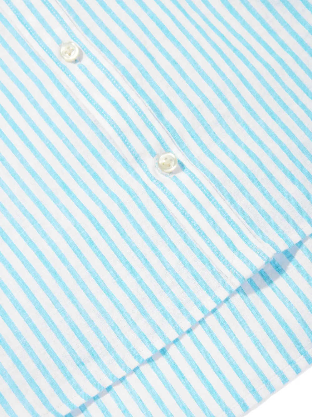 POLO RALPH LAUREN KIDS Polo Pony shirt Blauw