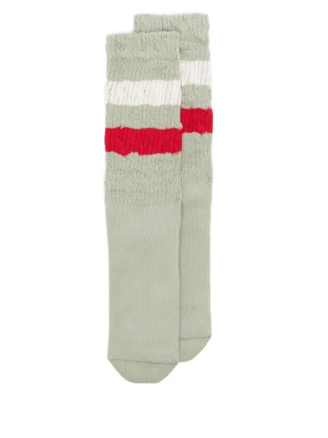 Golden Goose distressed-effect socks