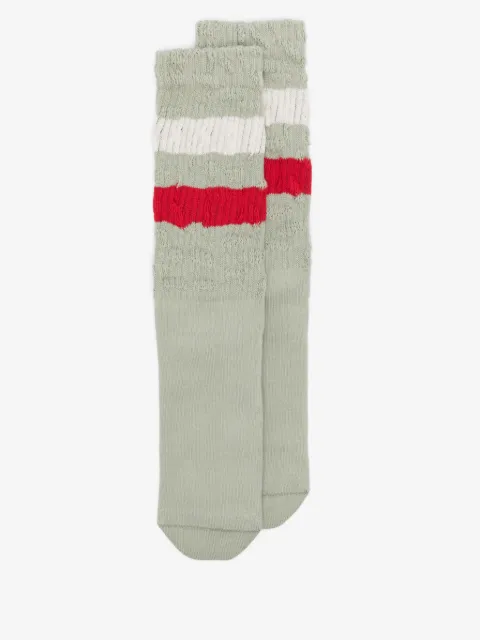 Golden Goose distressed-effect socks