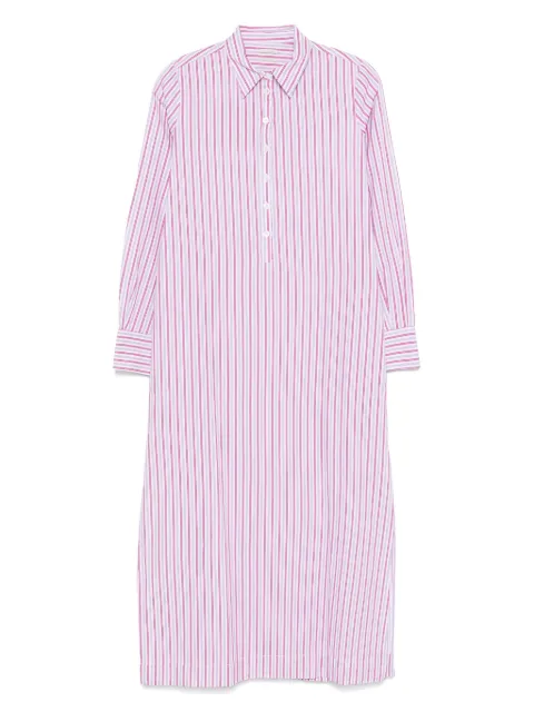 Massimo Alba vestido camisero Jenny