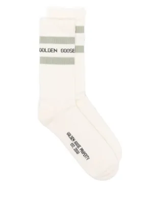 カラフル＆柄入り レディースソックス | Golden Goose