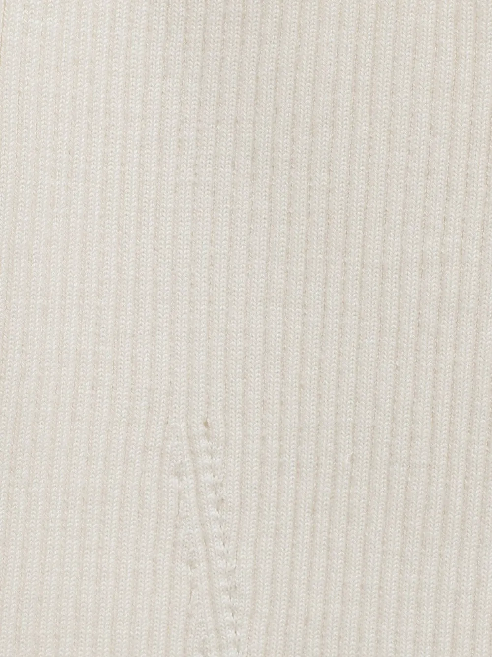CHLOÉ FINE-RIBBED TANK TOP