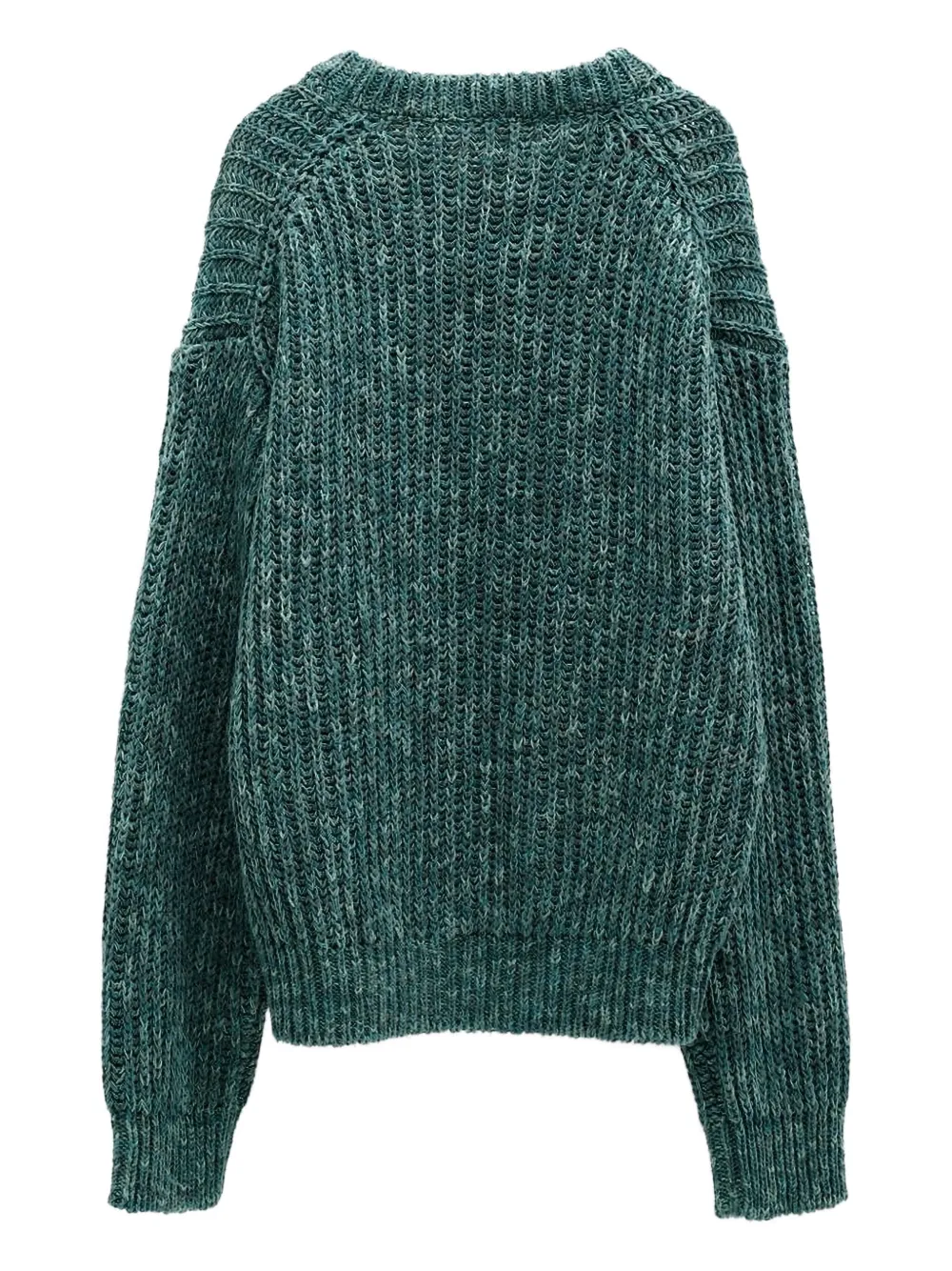 Cristaseya chunky-knit sweater | Knitted Sweaters | Image 2