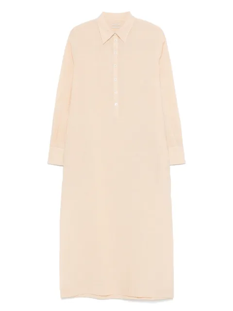 Massimo Alba vestido camisero Jenny