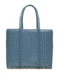 palorosa small Flat tote bag - Blue