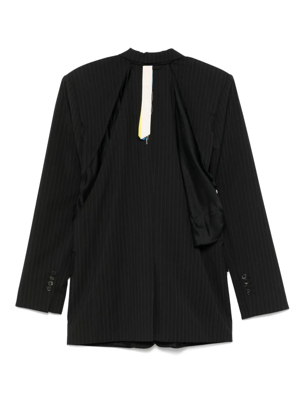 LITKOVSKA blazer con aberturas | Blazers | Image 2