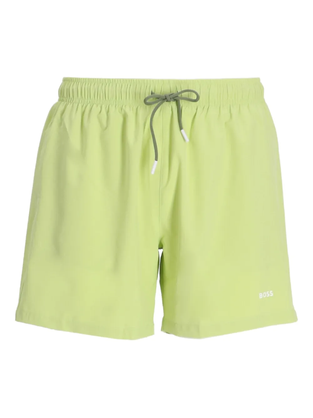 BOSS bermudas con logo | verde | Image 1