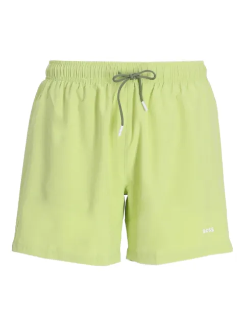 BOSS bermudas con logo