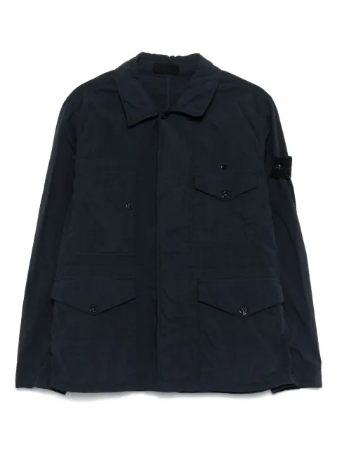 Stone Island Smerigliato Ghost jacket