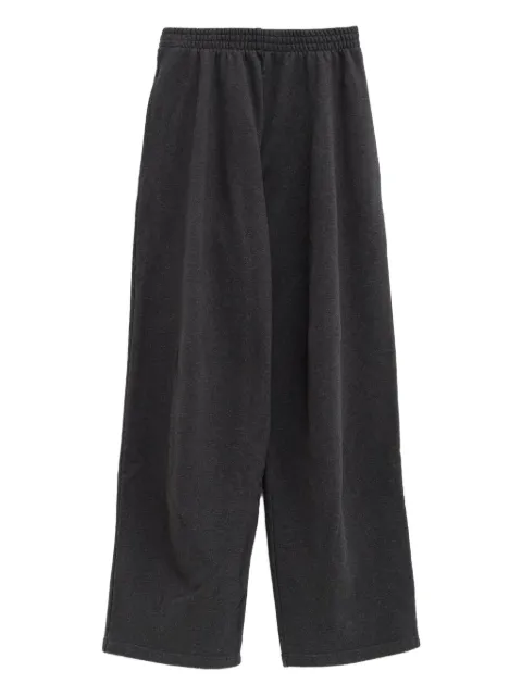 Balenciaga wide-leg track pants