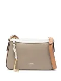 Lancel leather cross body bag - Grey